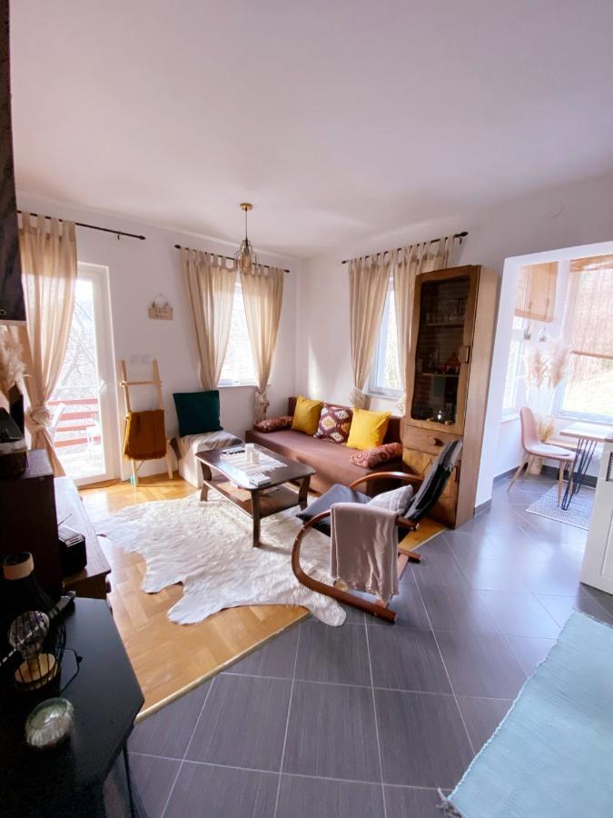 “Bear Hill” Apartments Zagreb Exterior foto
