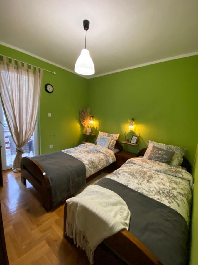 “Bear Hill” Apartments Zagreb Exterior foto