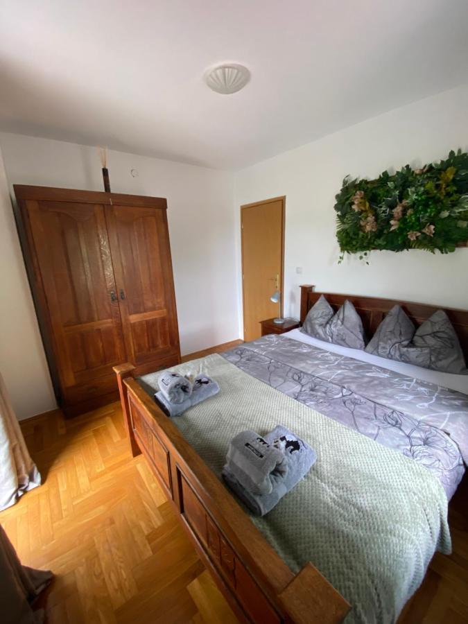 “Bear Hill” Apartments Zagreb Exterior foto