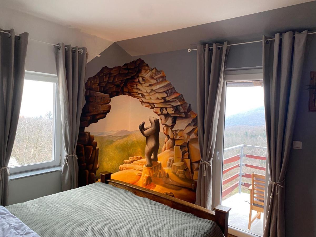 “Bear Hill” Apartments Zagreb Exterior foto
