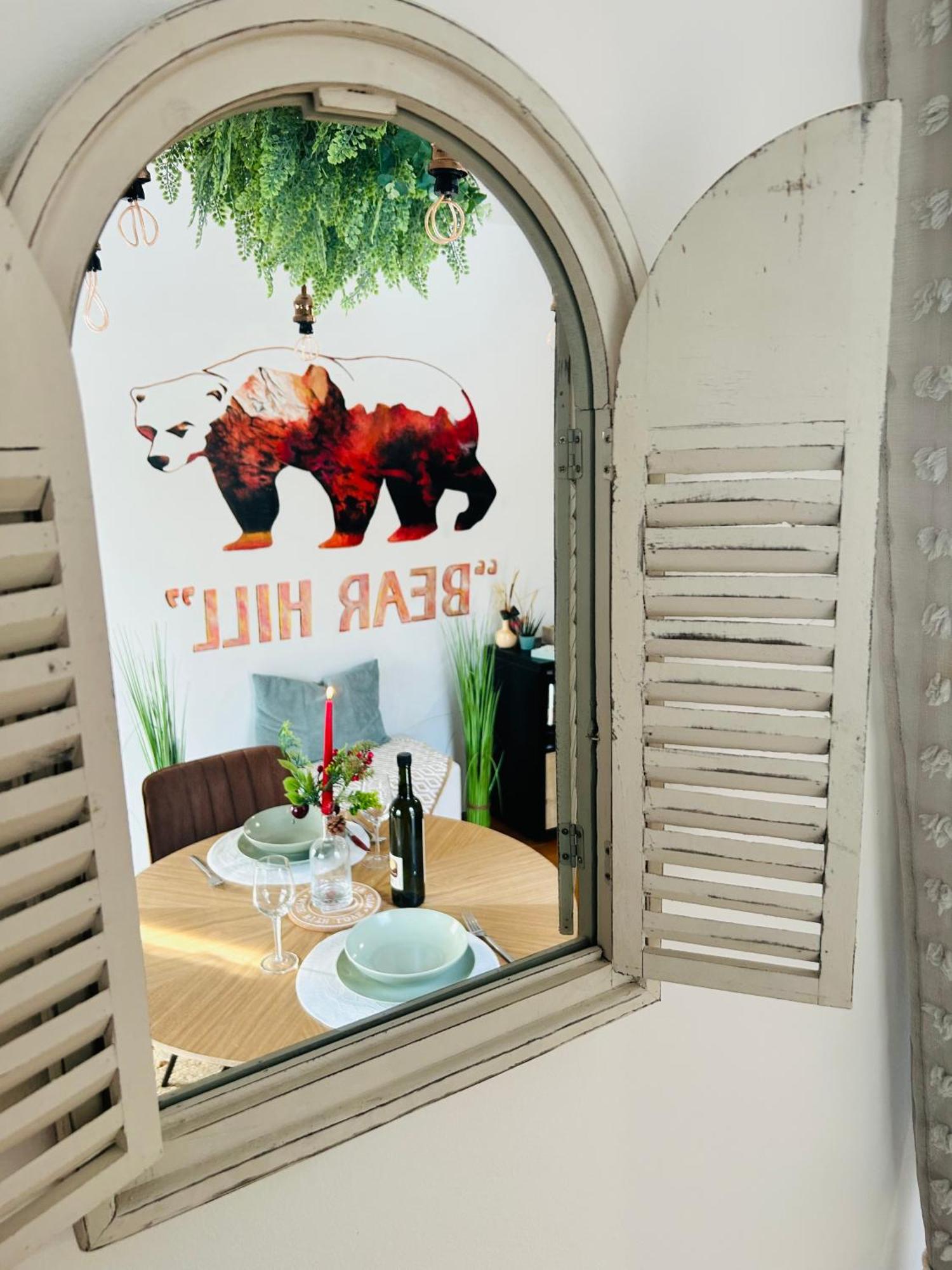 “Bear Hill” Apartments Zagreb Exterior foto